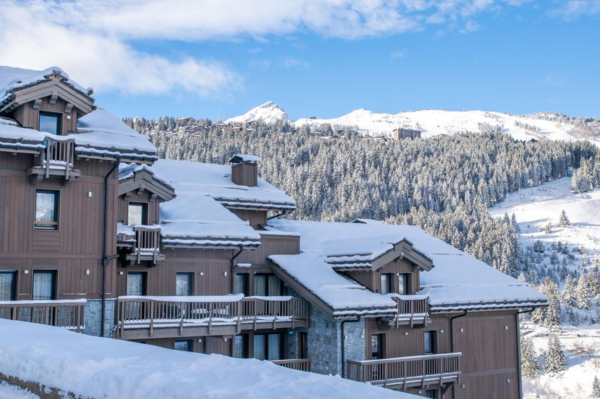 Keystone Lodge By Alpine Resorts Корчевел Екстериор снимка