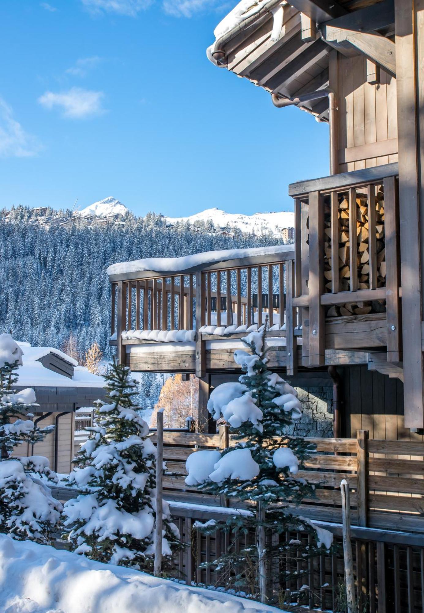 Keystone Lodge By Alpine Resorts Корчевел Екстериор снимка