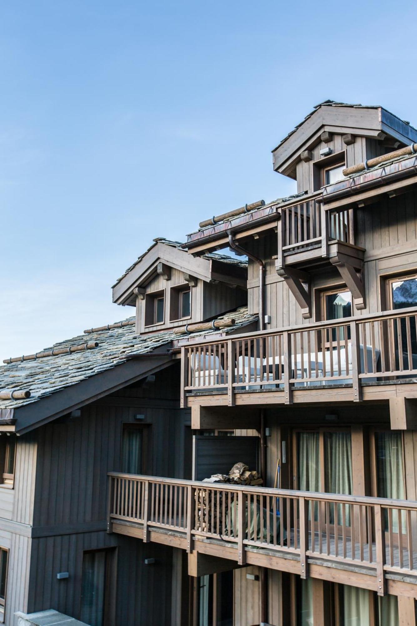 Keystone Lodge By Alpine Resorts Корчевел Екстериор снимка